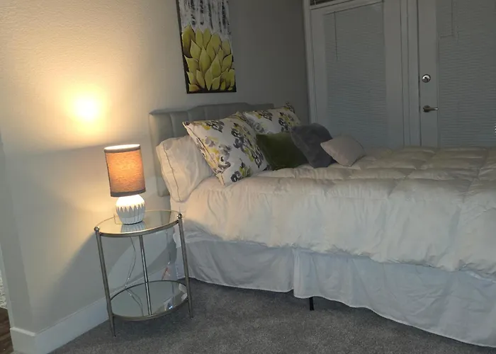 Appartement Stylish Downtown Loft 2 Queen Beds Pool Gym Free Parking Fort Worth